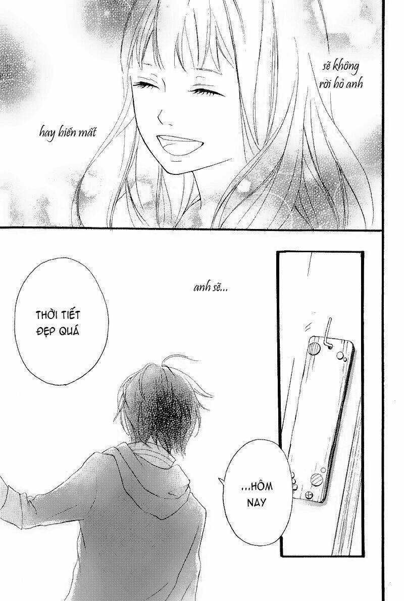 Haru Chapter 4 trang 38