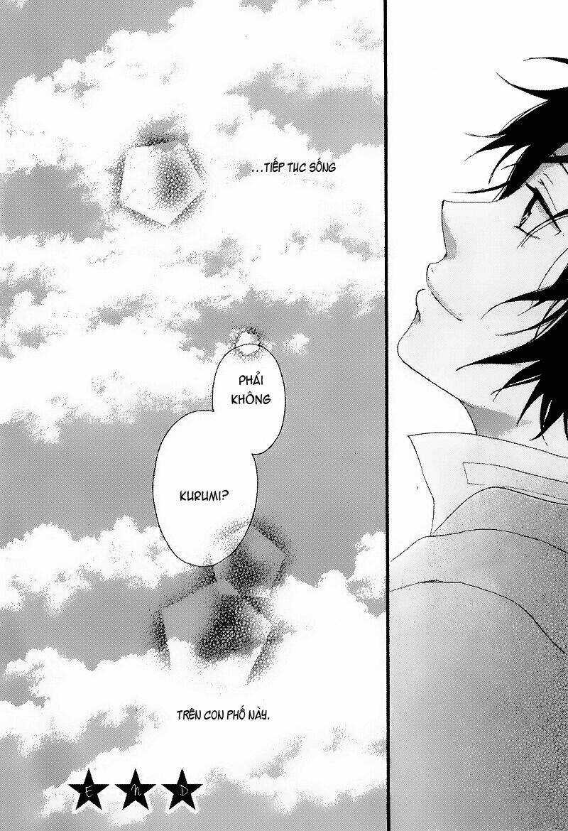 Haru Chapter 4 trang 39