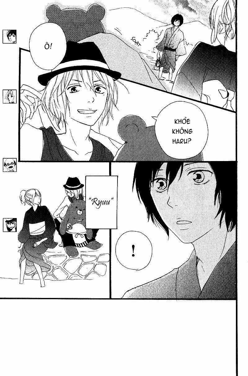 Haru Chapter 4 trang 4