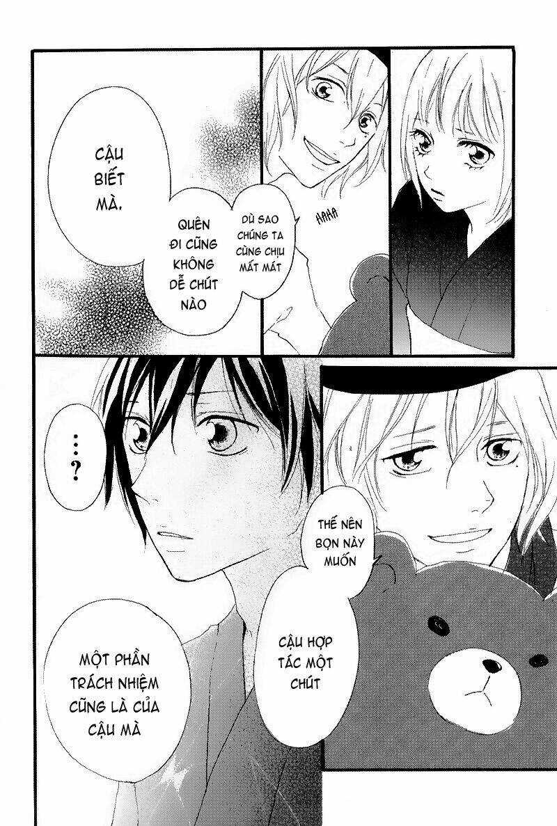 Haru Chapter 4 trang 5