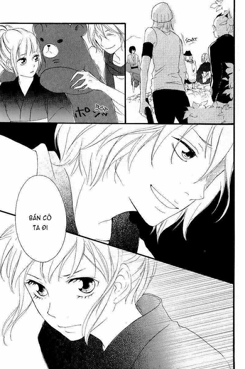 Haru Chapter 4 trang 6