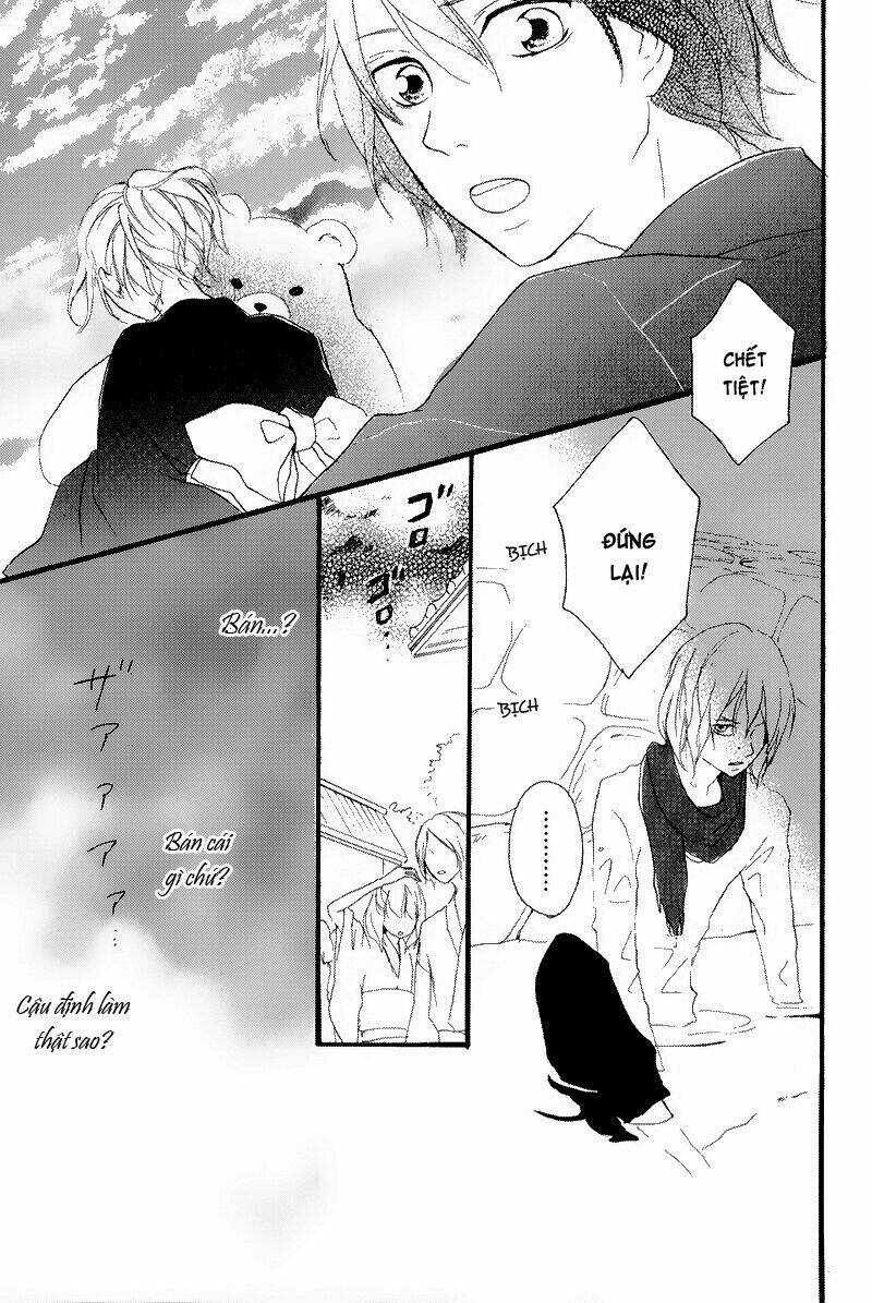 Haru Chapter 4 trang 8