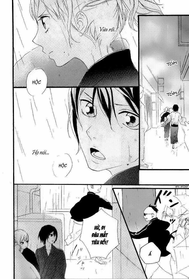 Haru Chapter 4 trang 9