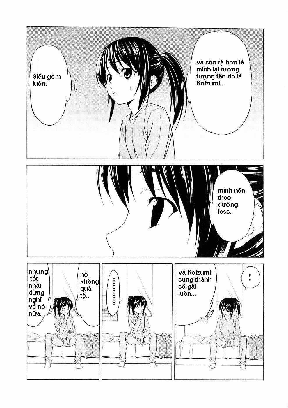 Haruhi Douji-Ai Wo Awasete Chapter 2 trang 2