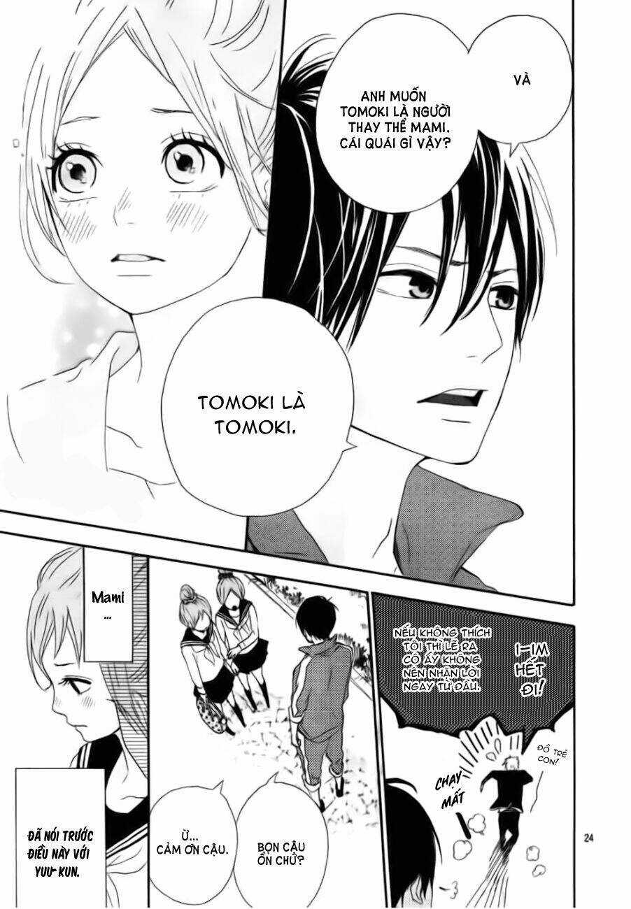 Haruiro Astronaut Chapter 1 trang 25