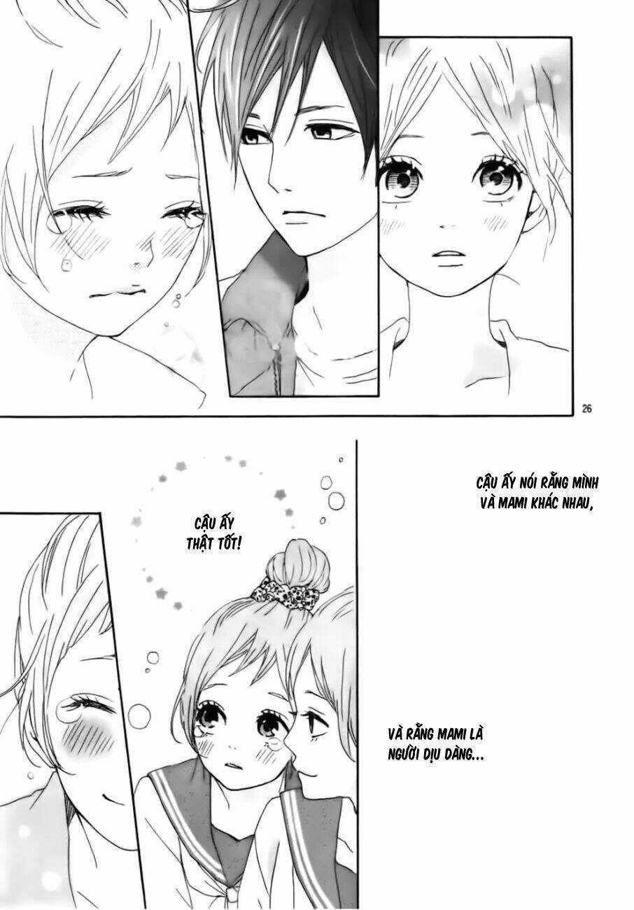 Haruiro Astronaut Chapter 1 trang 27