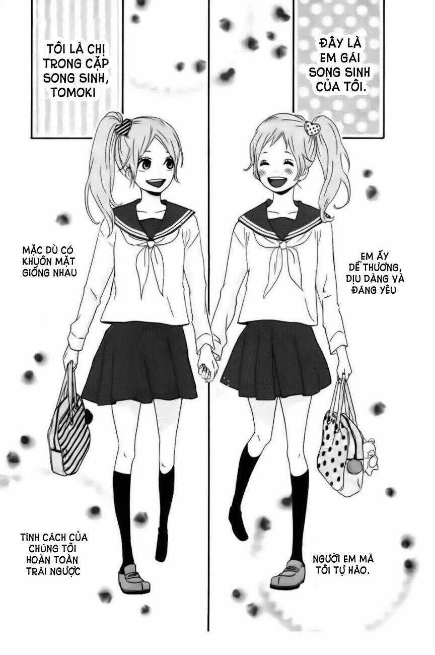 Haruiro Astronaut Chapter 1 trang 3