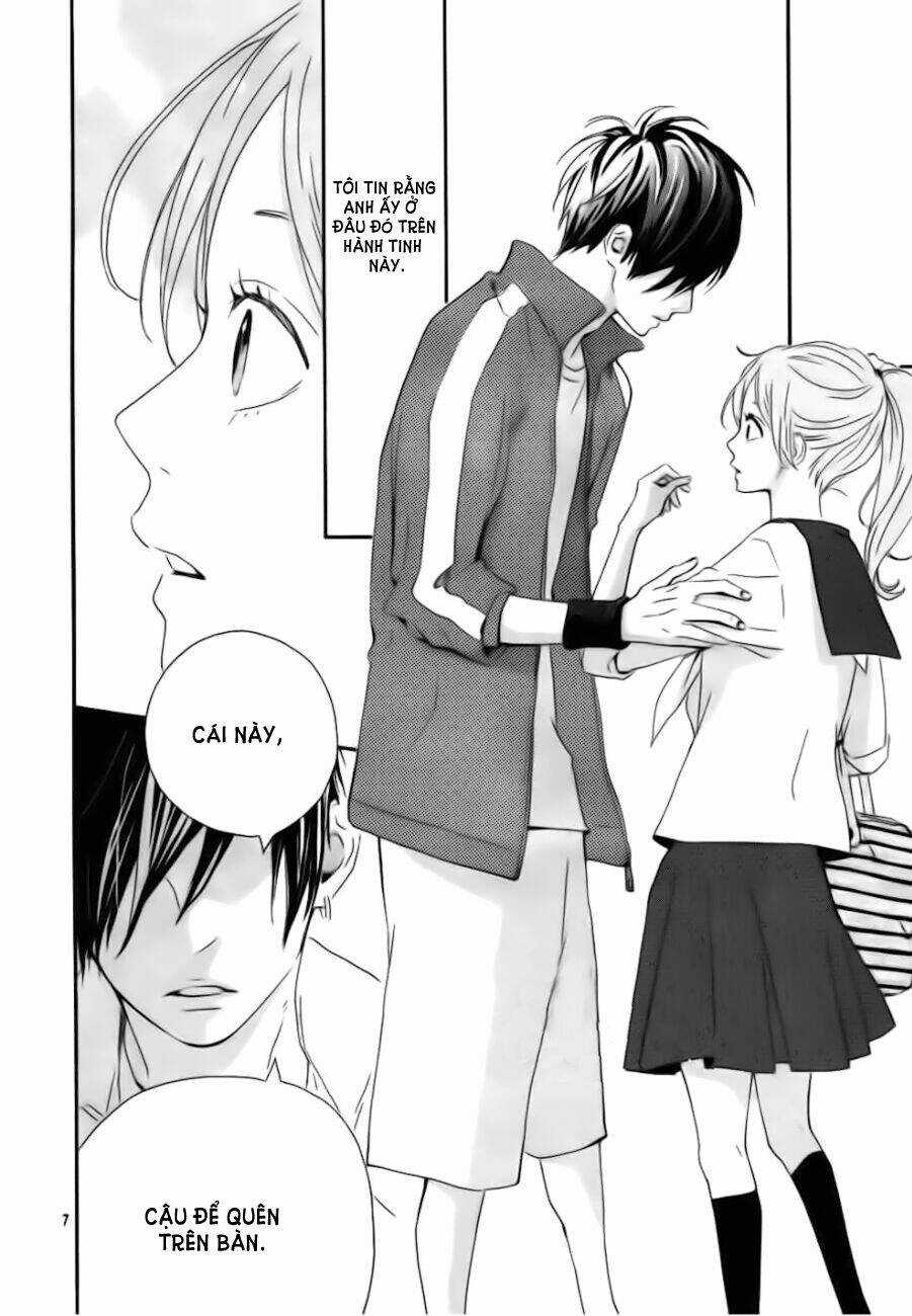 Haruiro Astronaut Chapter 1 trang 8