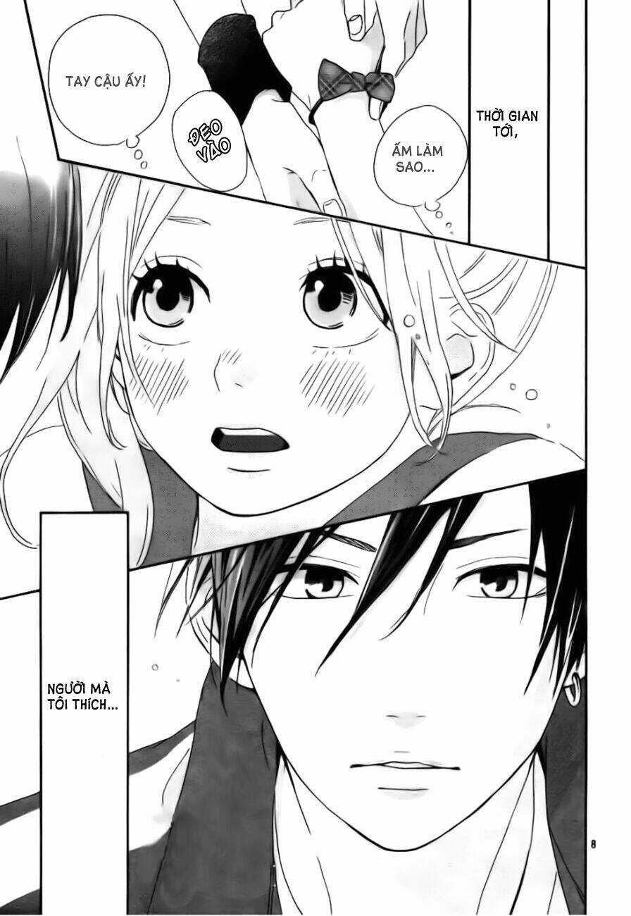 Haruiro Astronaut Chapter 1 trang 9