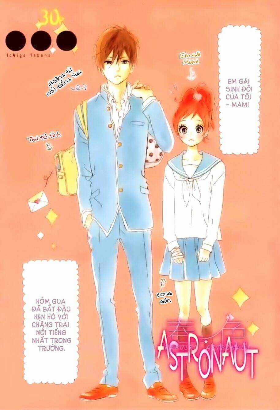 Haruiro Astronaut Chapter 2 trang 2