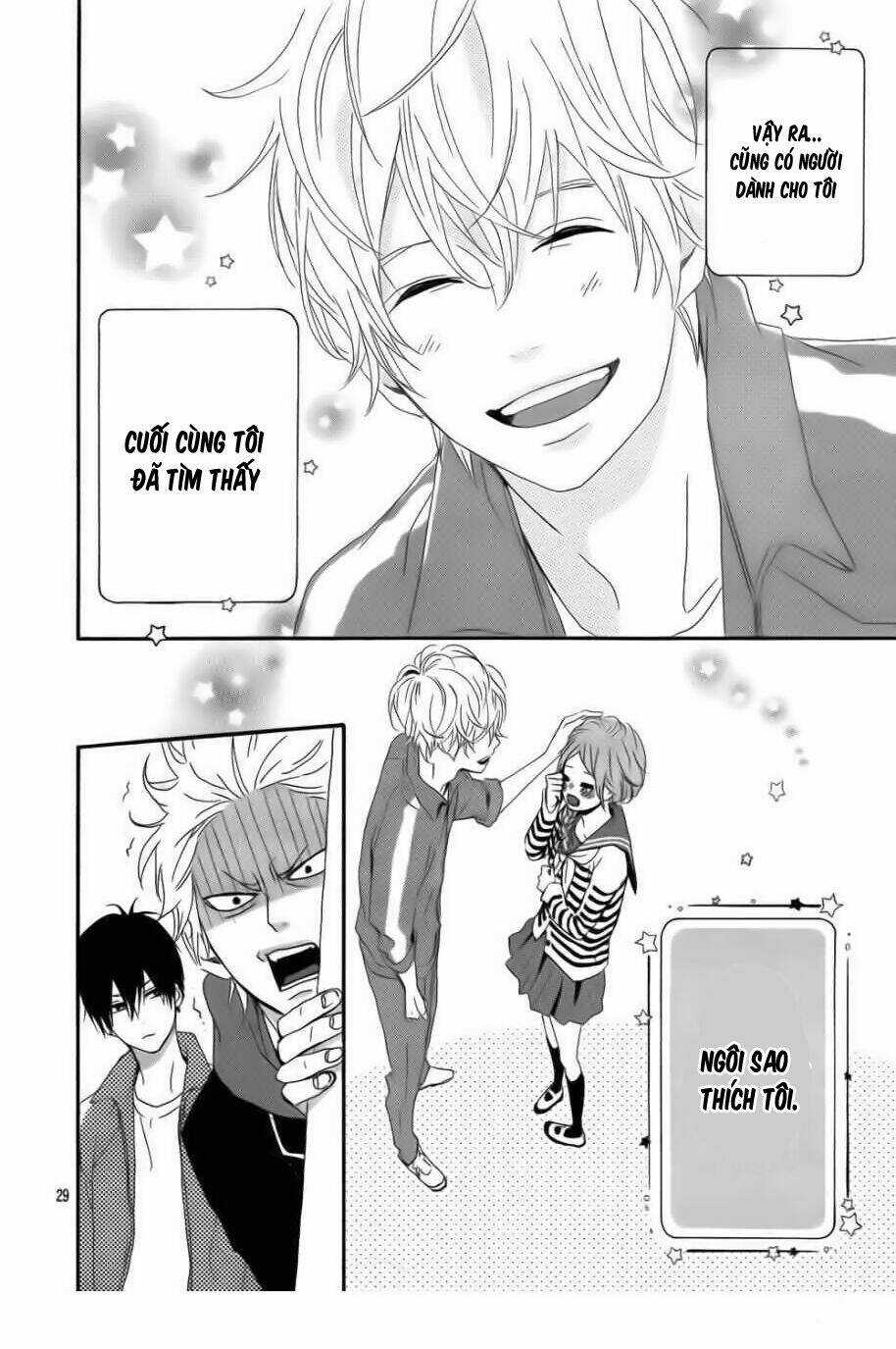 Haruiro Astronaut Chapter 2 trang 29