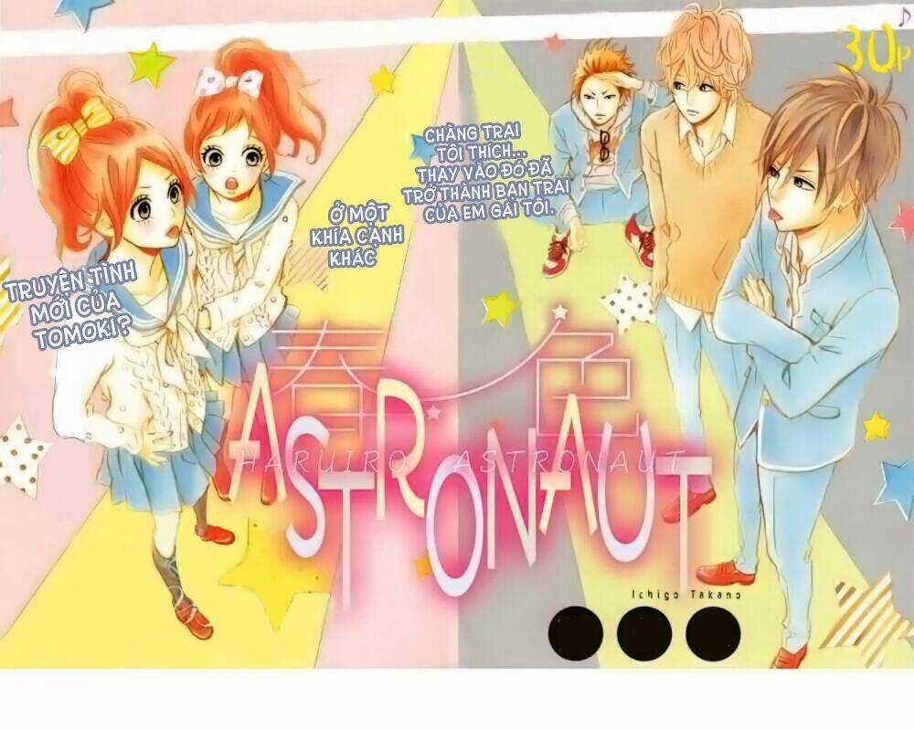 Haruiro Astronaut Chapter 2 trang 3