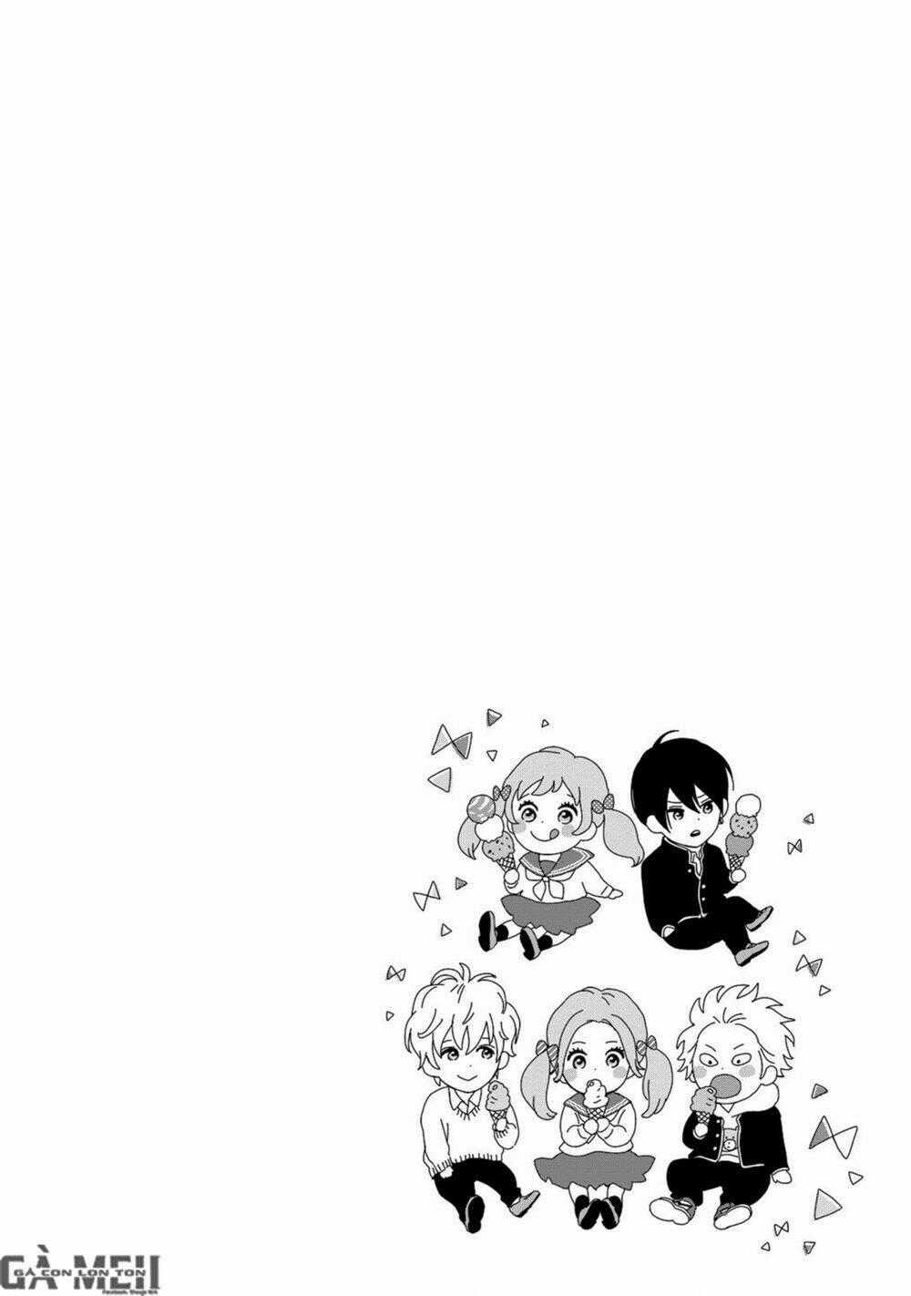 Haruiro Astronaut Chapter 4 trang 29