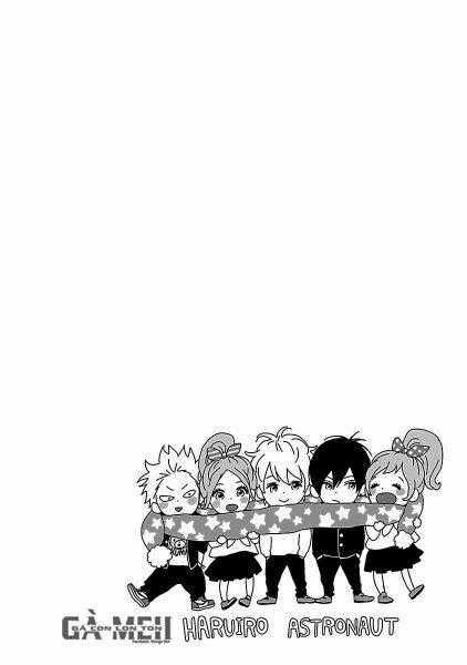 Haruiro Astronaut Chapter 5 trang 22