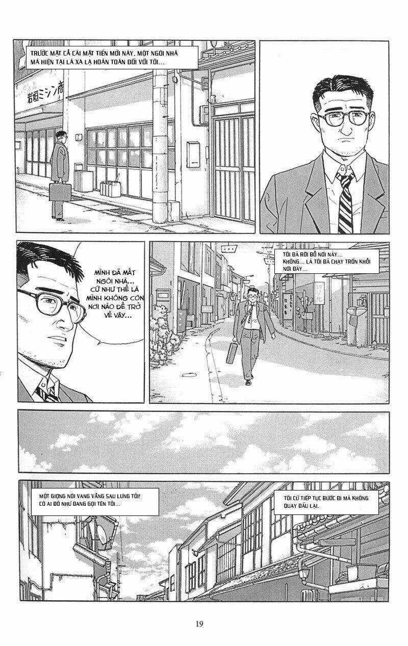 Haruka Na Machi E Chapter 1 trang 17