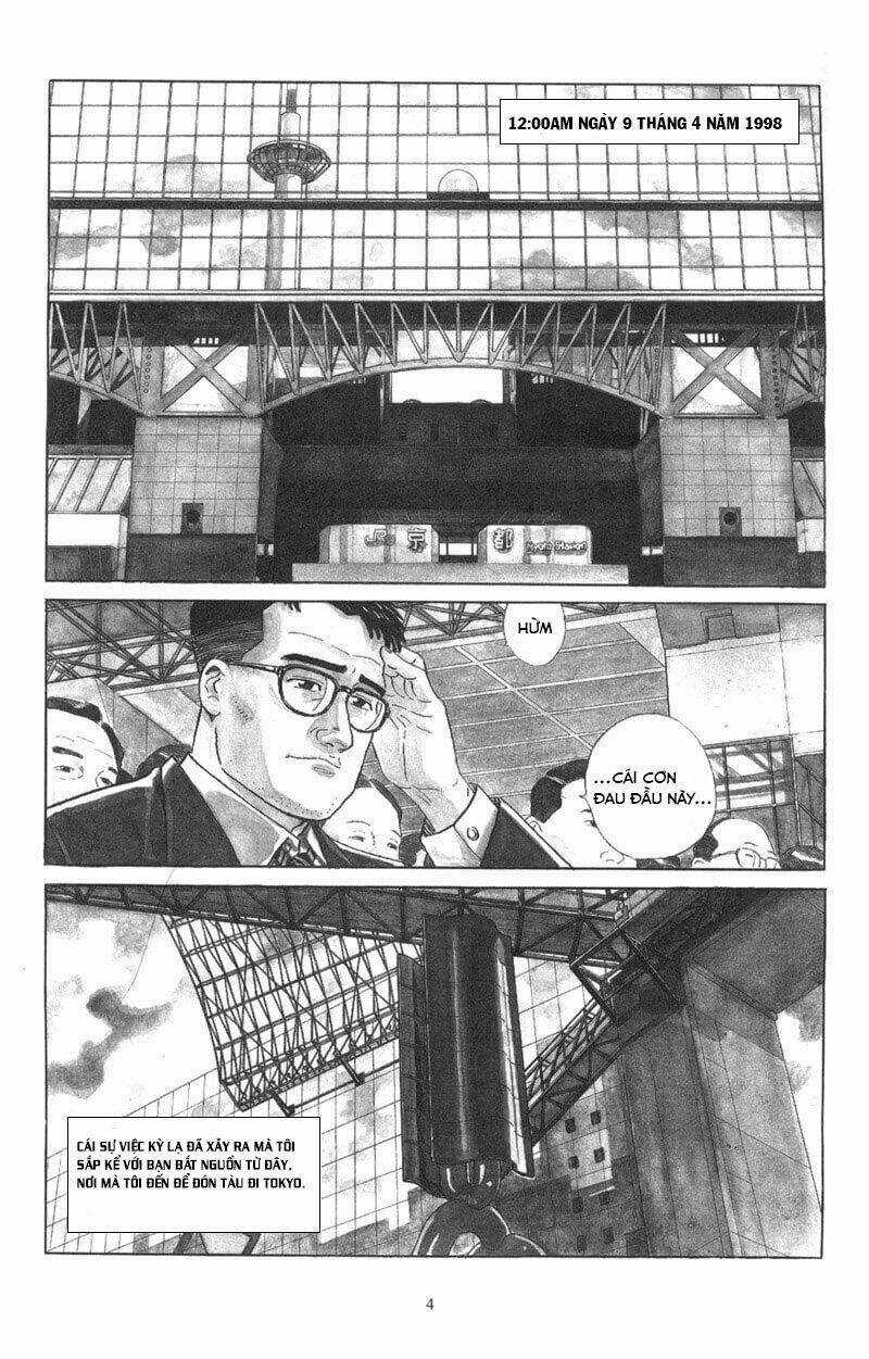 Haruka Na Machi E Chapter 1 trang 2