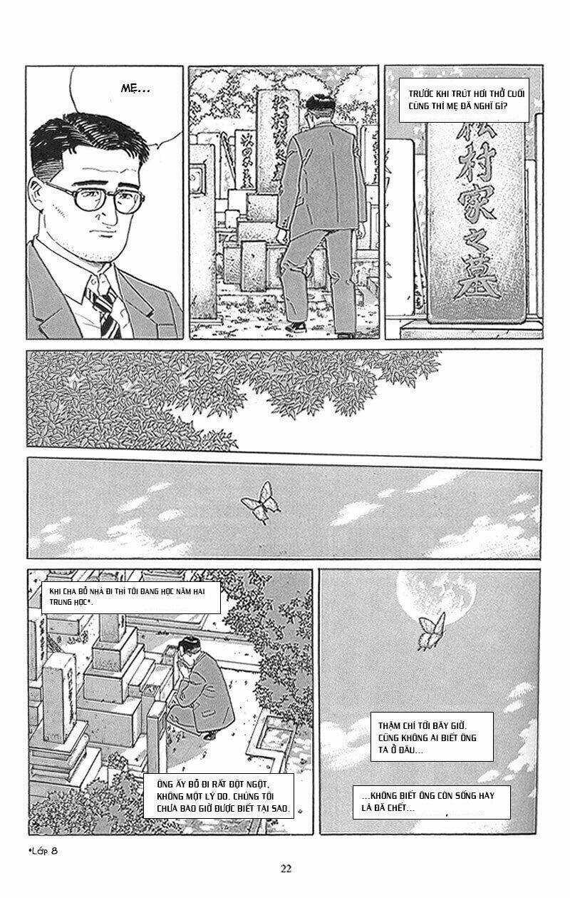 Haruka Na Machi E Chapter 1 trang 20