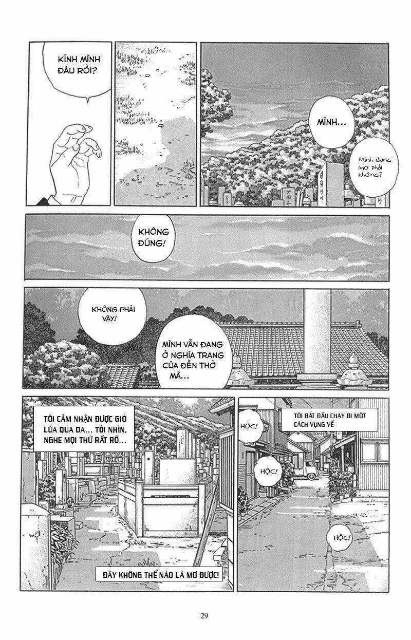 Haruka Na Machi E Chapter 1 trang 27