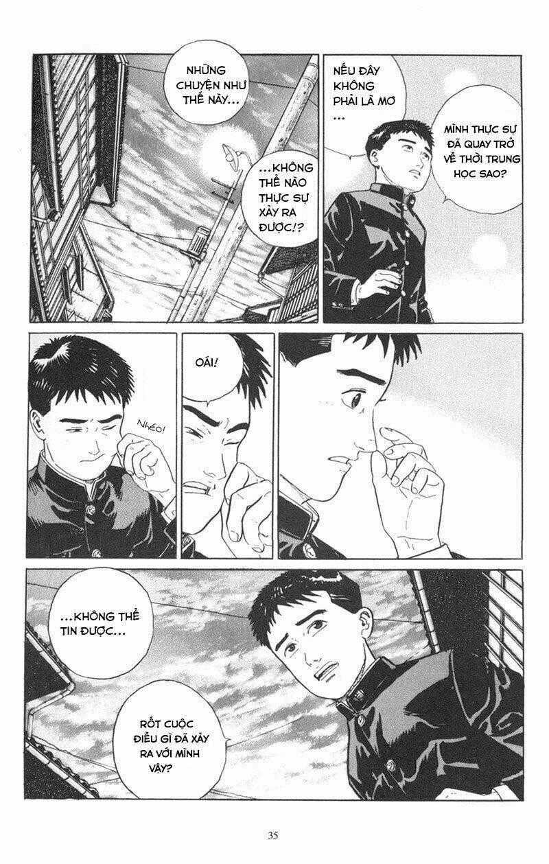 Haruka Na Machi E Chapter 1 trang 33