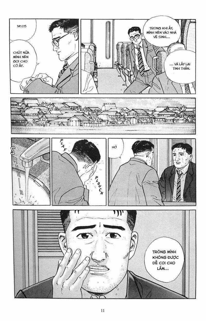 Haruka Na Machi E Chapter 1 trang 9