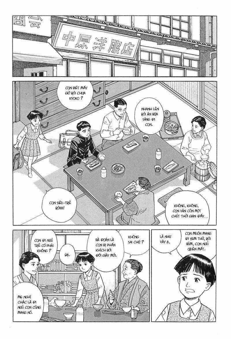 Haruka Na Machi E Chapter 10 trang 2