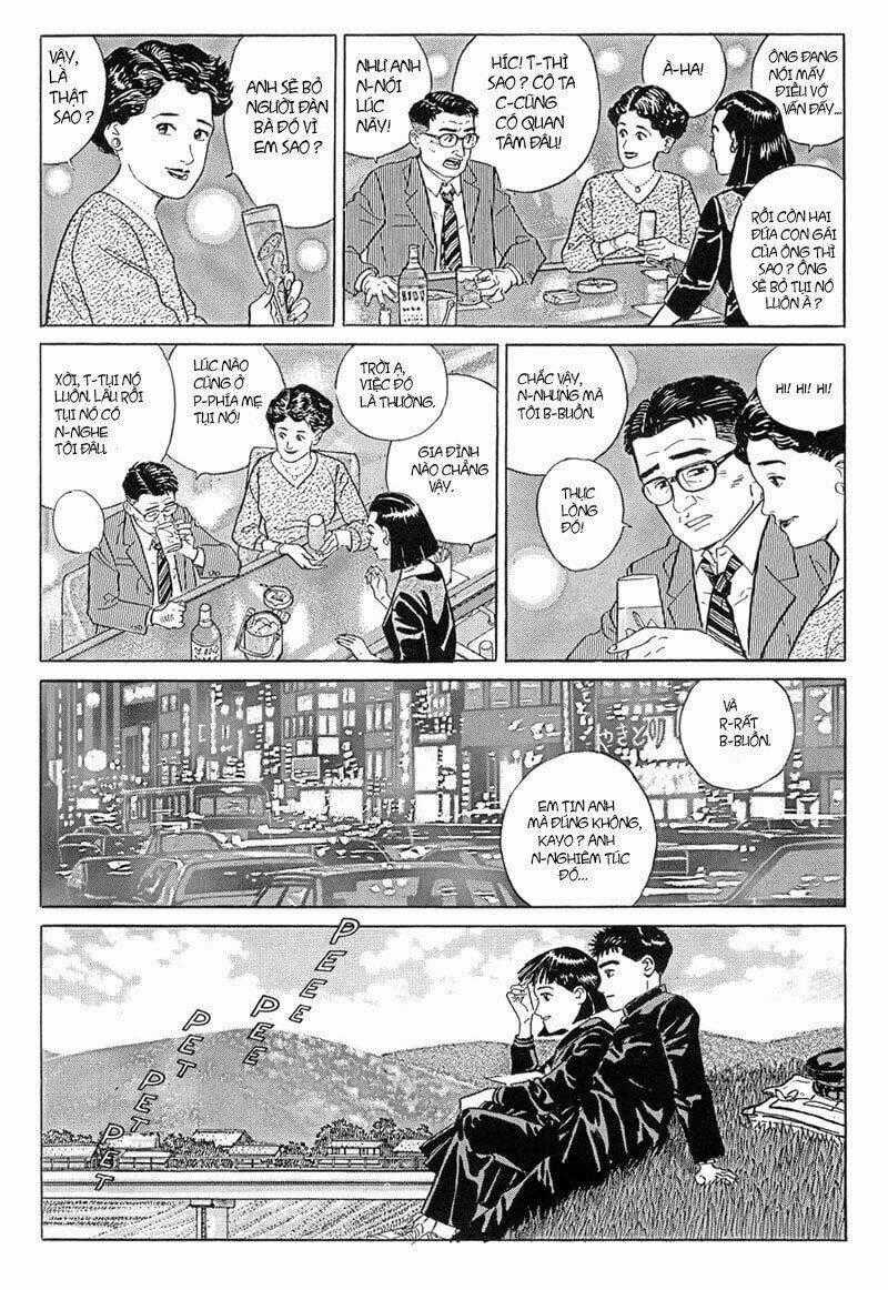 Haruka Na Machi E Chapter 10 trang 21