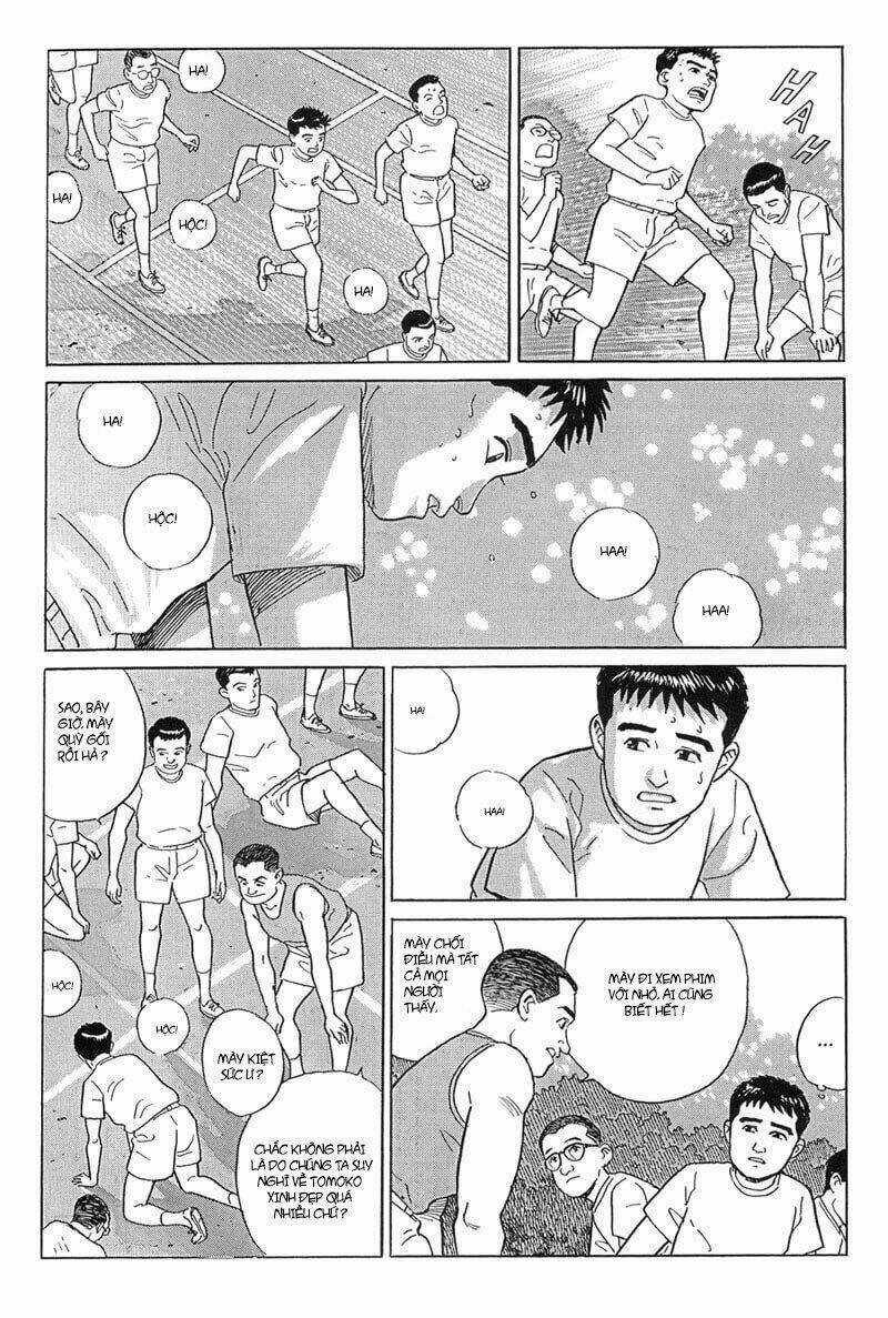 Haruka Na Machi E Chapter 10 trang 9