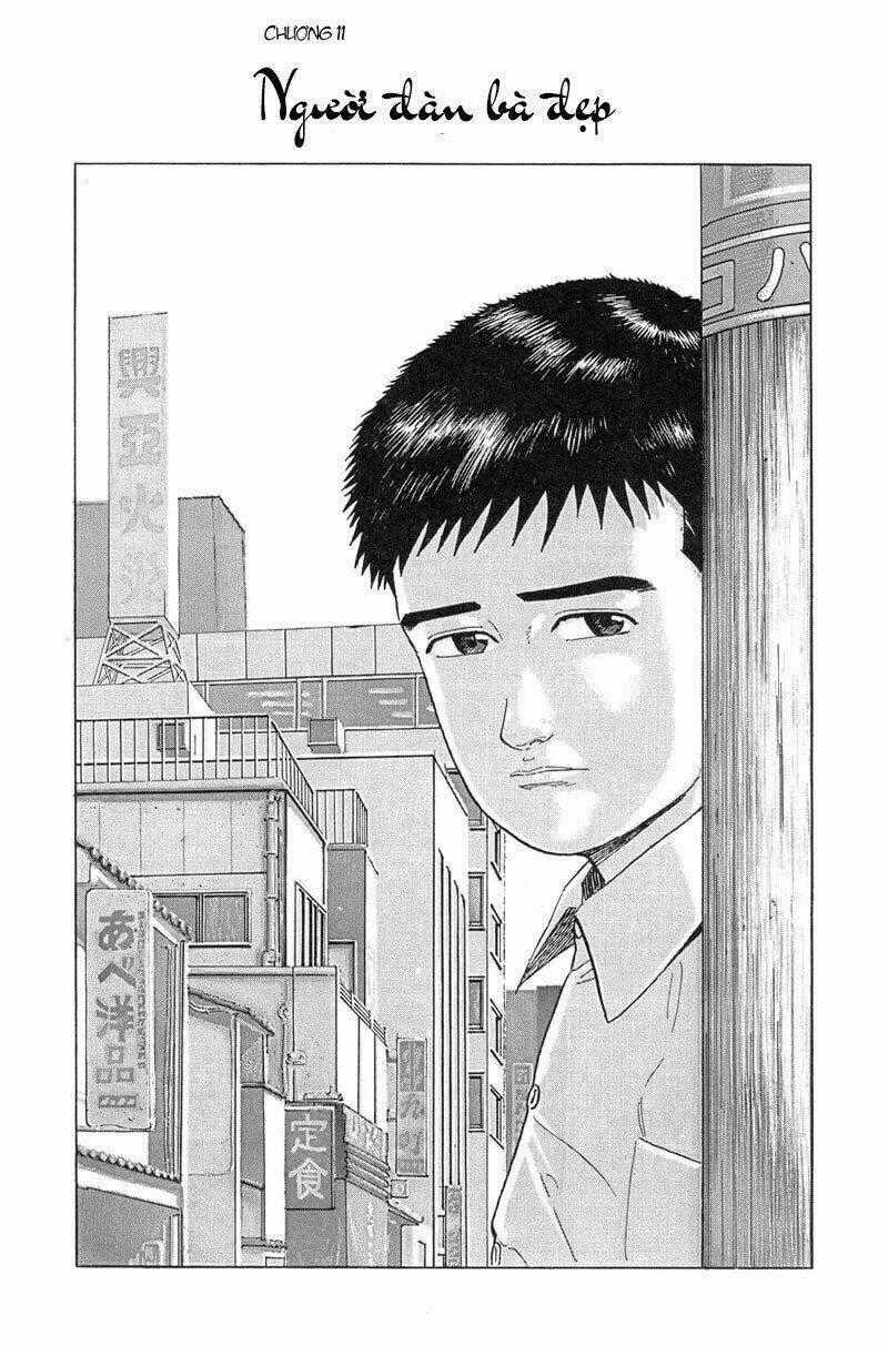 Haruka Na Machi E Chapter 11 trang 1