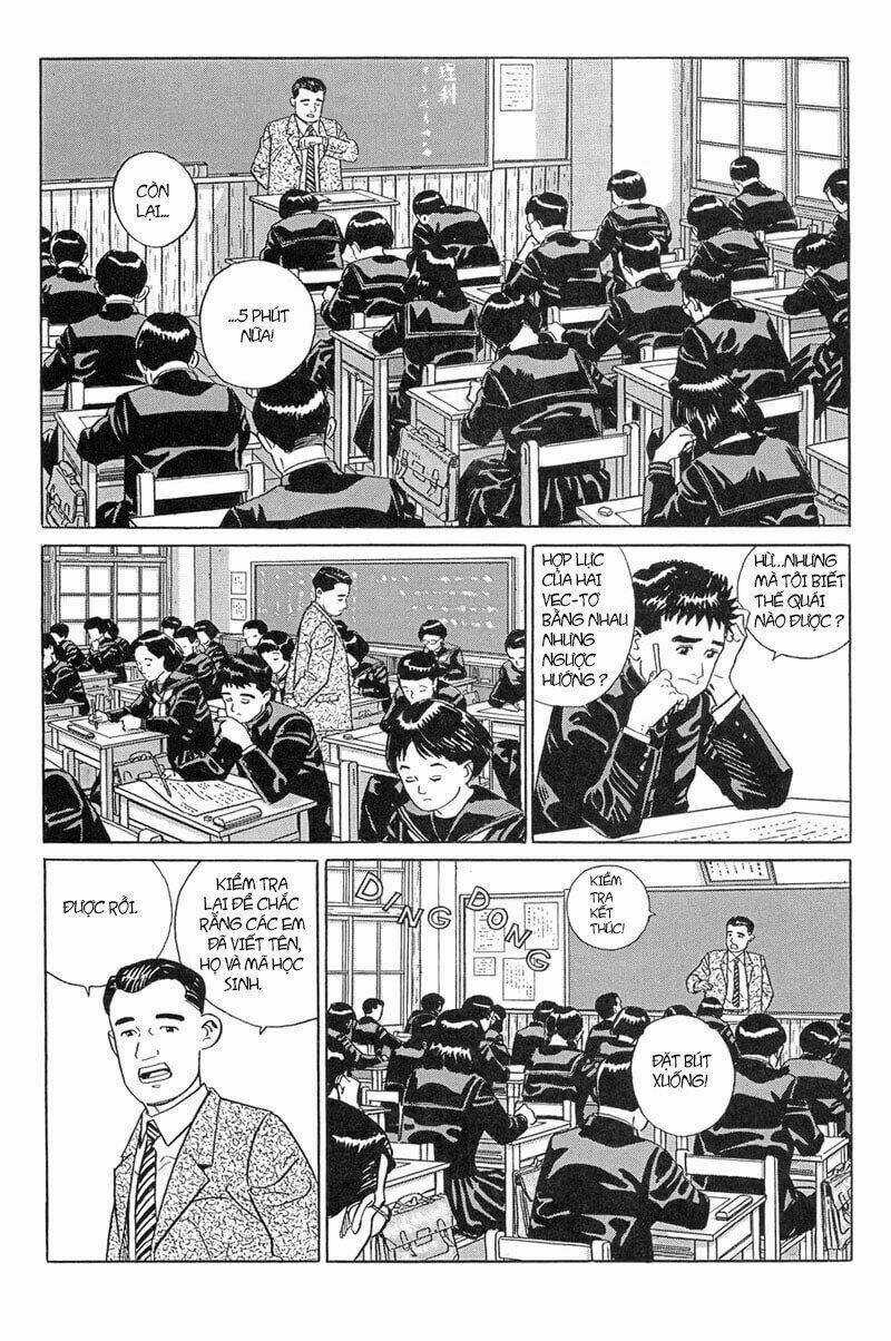 Haruka Na Machi E Chapter 11 trang 2