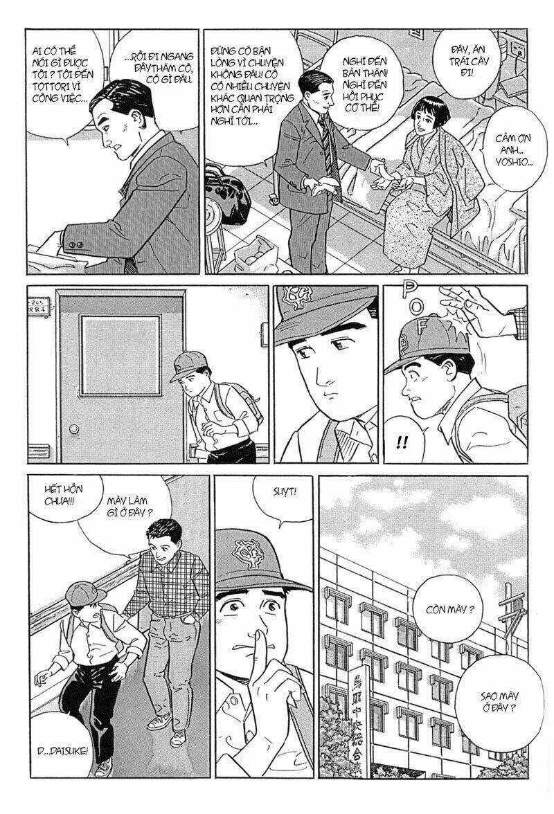 Haruka Na Machi E Chapter 11 trang 20