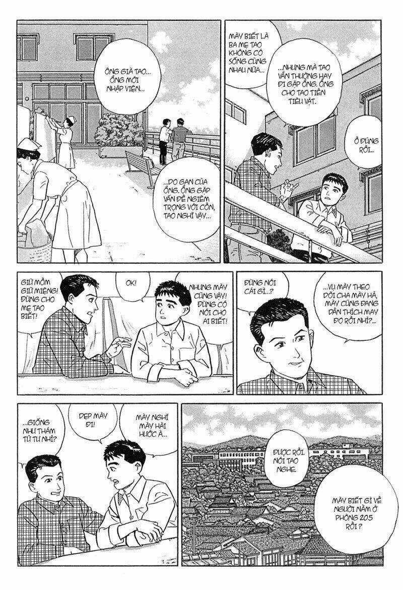 Haruka Na Machi E Chapter 11 trang 21