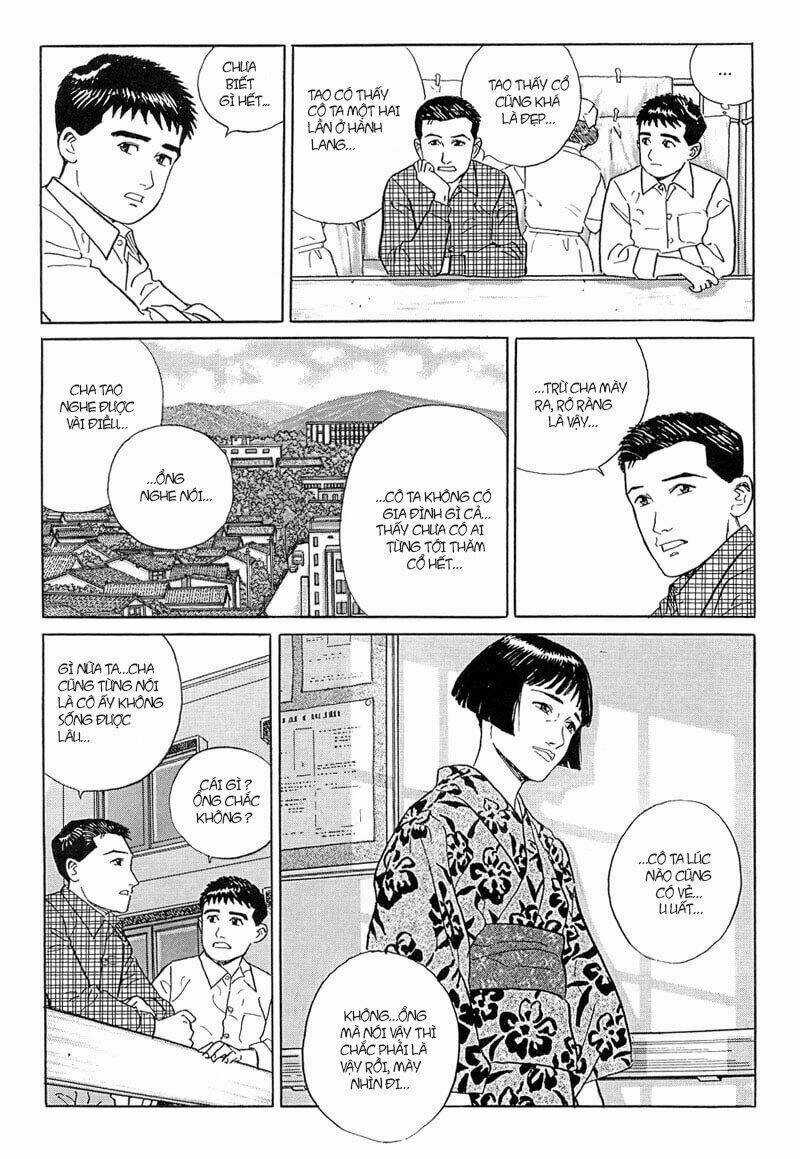 Haruka Na Machi E Chapter 11 trang 22