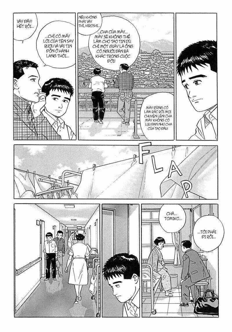 Haruka Na Machi E Chapter 11 trang 23