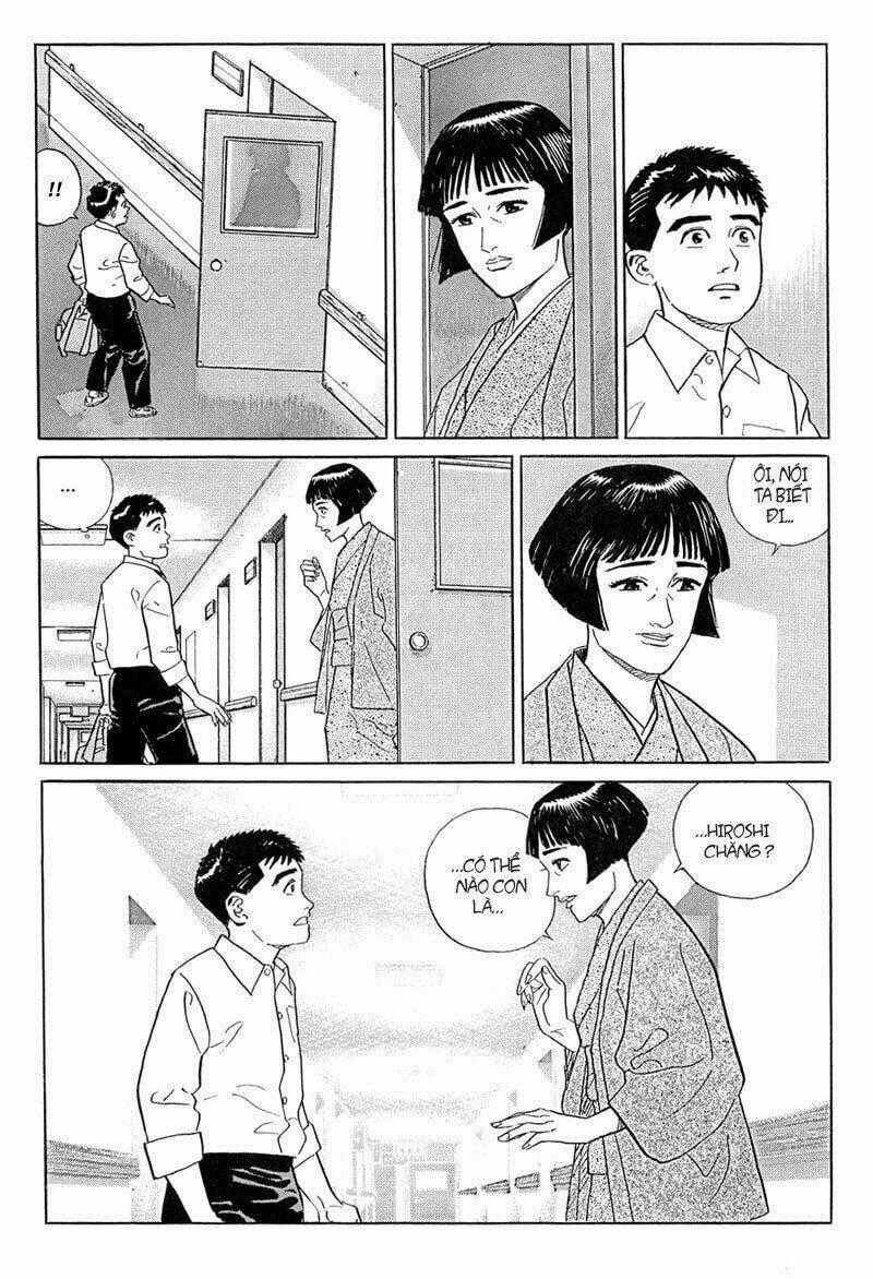 Haruka Na Machi E Chapter 11 trang 26