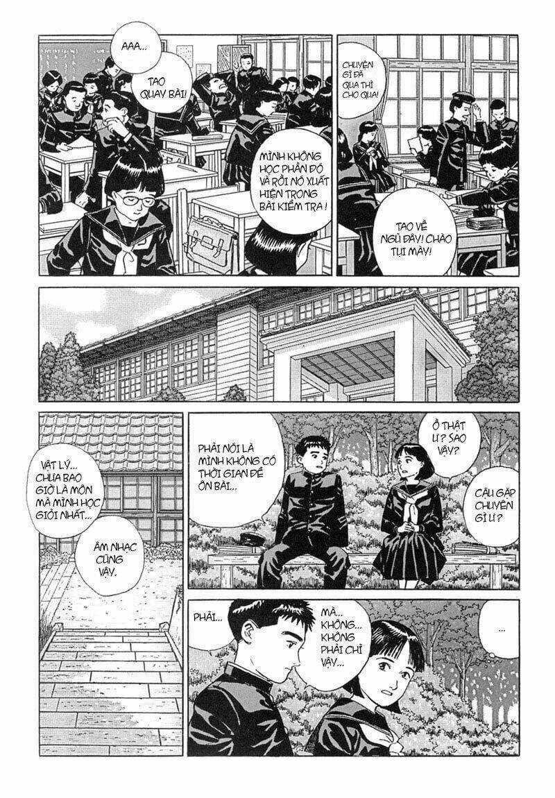 Haruka Na Machi E Chapter 11 trang 3