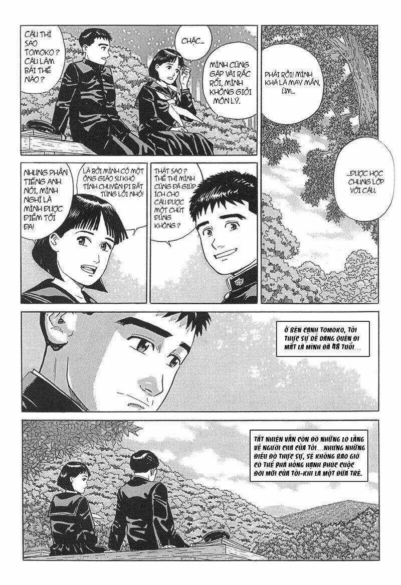 Haruka Na Machi E Chapter 11 trang 4