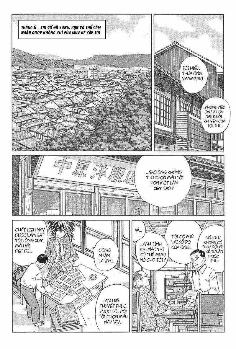 Haruka Na Machi E Chapter 11 trang 5