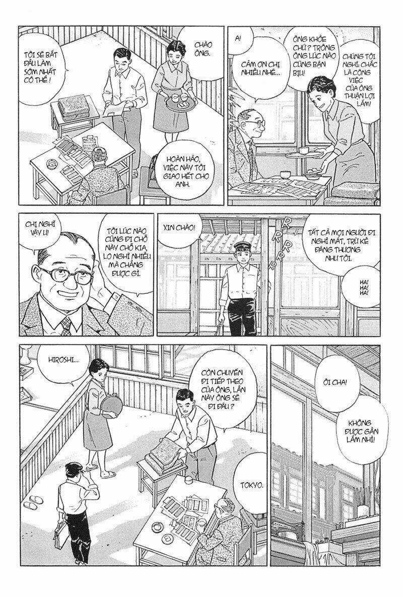 Haruka Na Machi E Chapter 11 trang 6