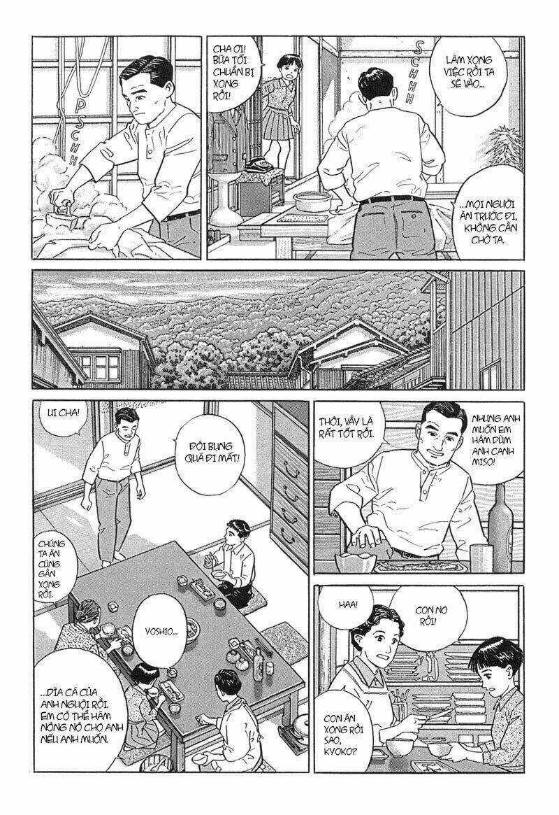 Haruka Na Machi E Chapter 11 trang 8