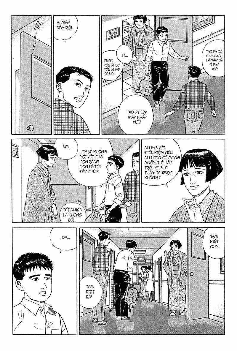 Haruka Na Machi E Chapter 12 trang 10