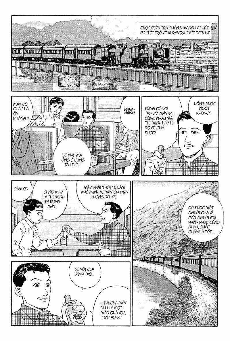 Haruka Na Machi E Chapter 12 trang 12