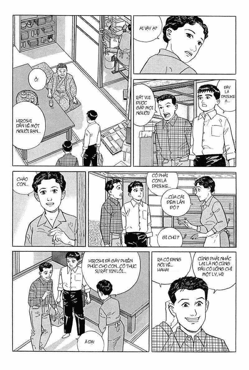 Haruka Na Machi E Chapter 12 trang 15