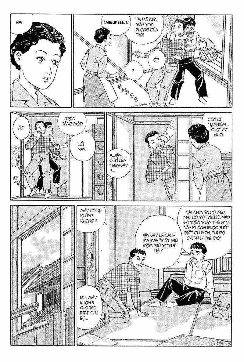 Haruka Na Machi E Chapter 12 trang 16