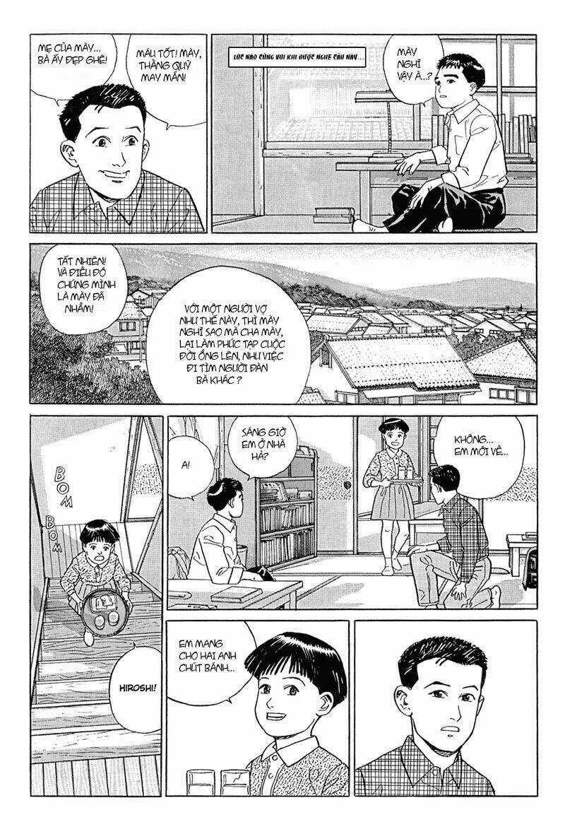 Haruka Na Machi E Chapter 12 trang 17