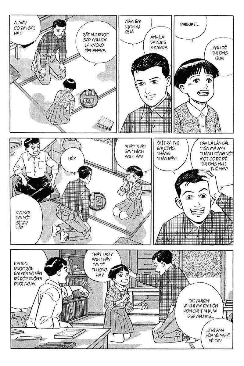 Haruka Na Machi E Chapter 12 trang 18