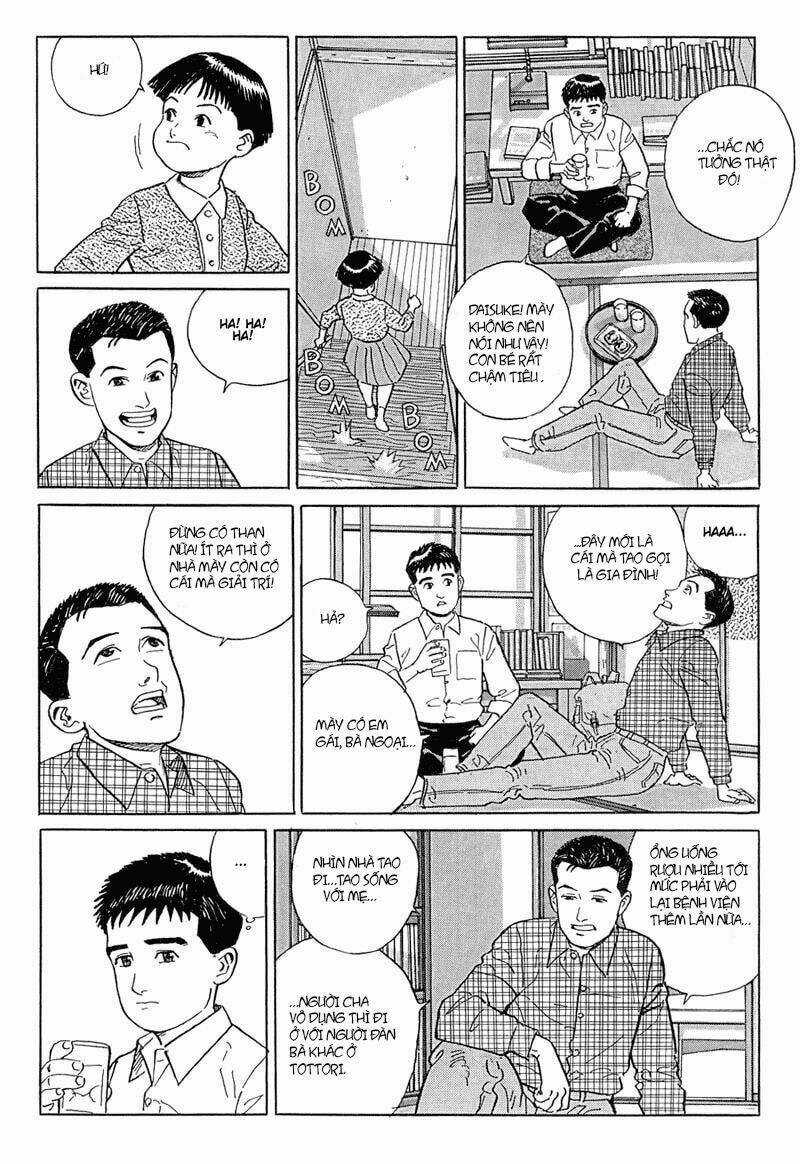 Haruka Na Machi E Chapter 12 trang 19