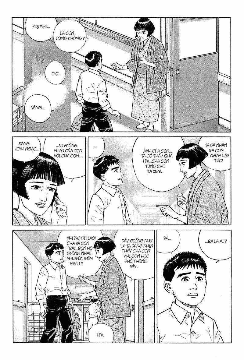 Haruka Na Machi E Chapter 12 trang 2