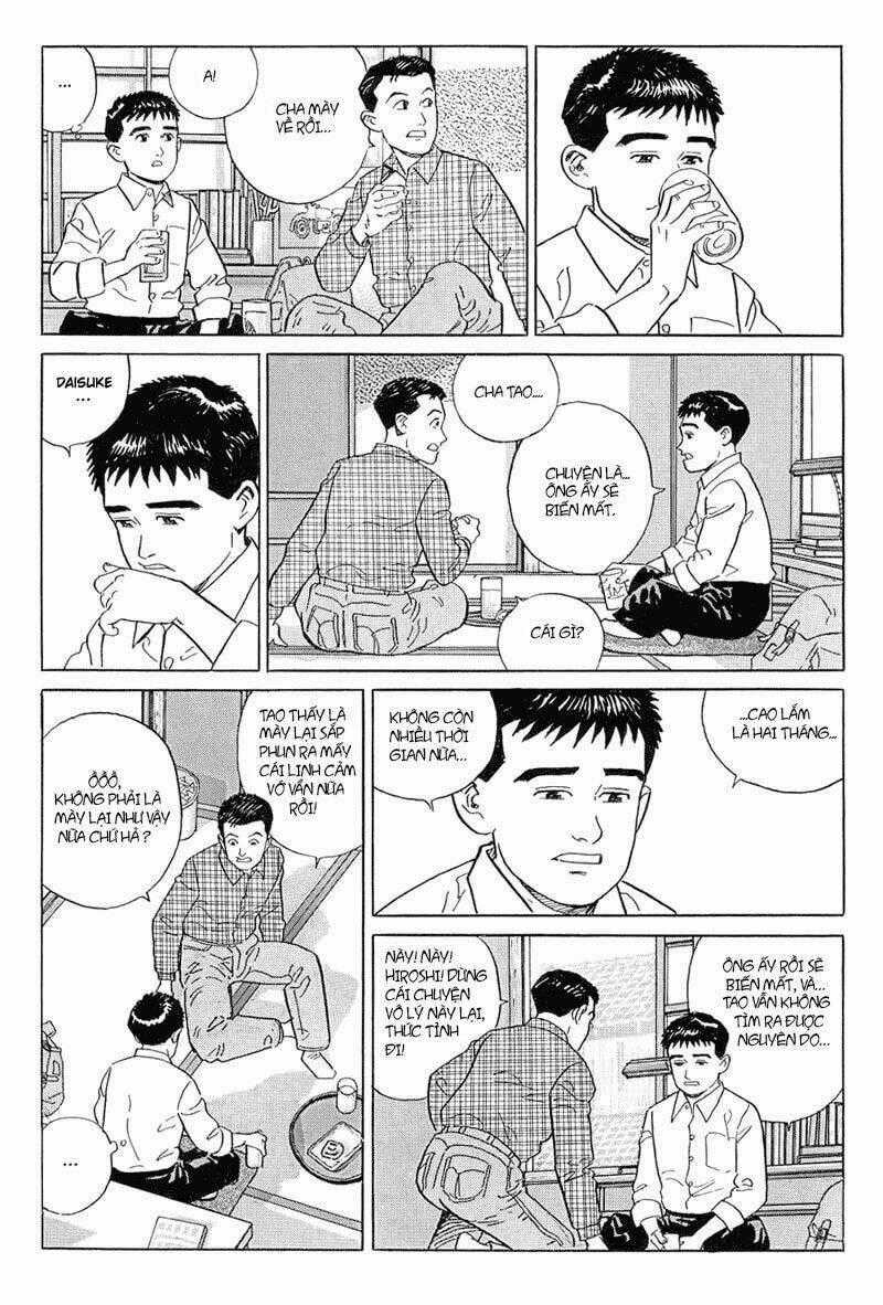 Haruka Na Machi E Chapter 12 trang 21