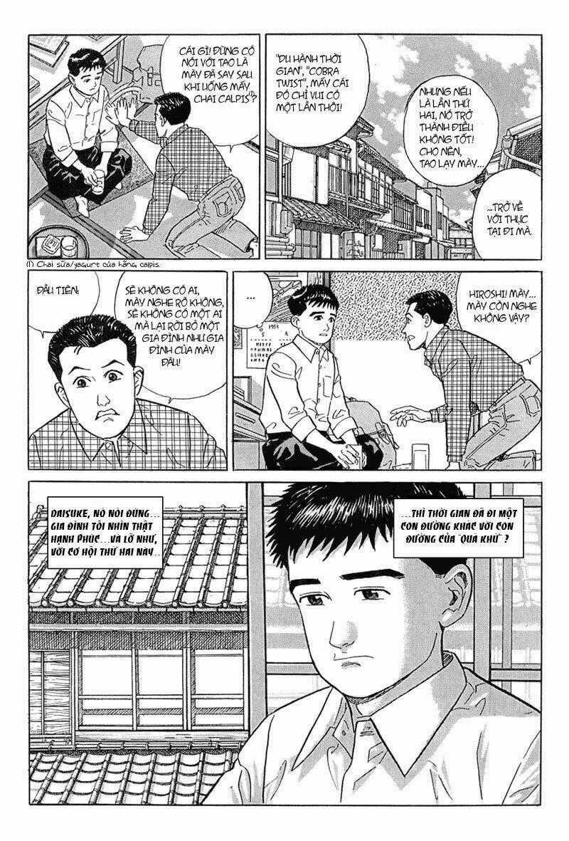 Haruka Na Machi E Chapter 12 trang 22