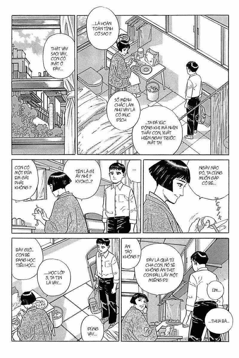 Haruka Na Machi E Chapter 12 trang 3